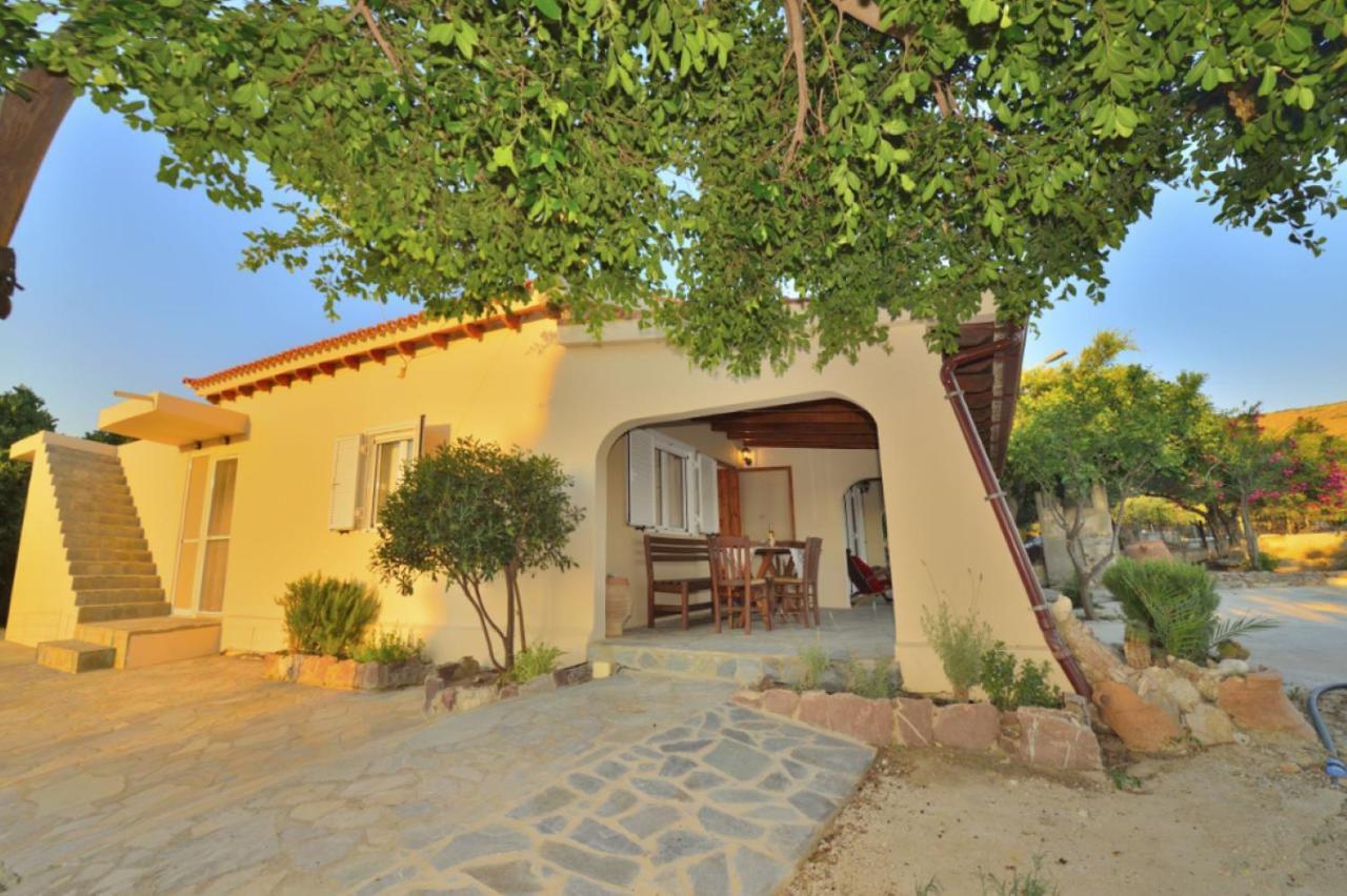 Nonda'S Mansion Villa Falasarna Exterior photo