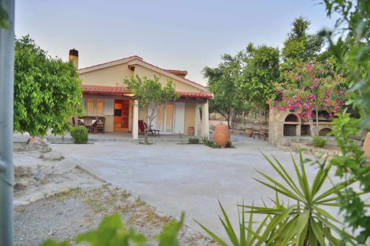Nonda'S Mansion Villa Falasarna Exterior photo